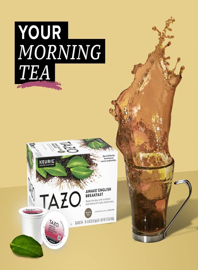 TAZO Black Tea - Image 3