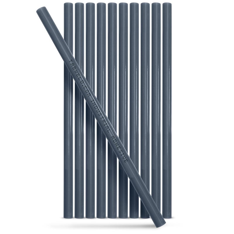 Tabweld Black Plague PDR Glue Sticks - Paintless Dent Repair - Grey, 10 Pack - Image 2