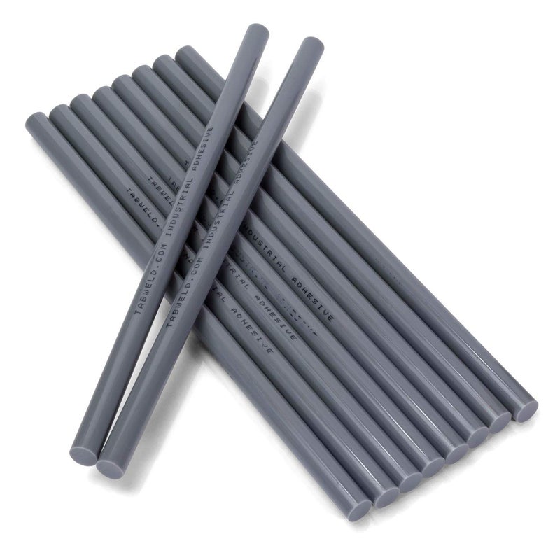 Tabweld Black Plague PDR Glue Sticks - Paintless Dent Repair - Grey, 10 Pack - Image 3