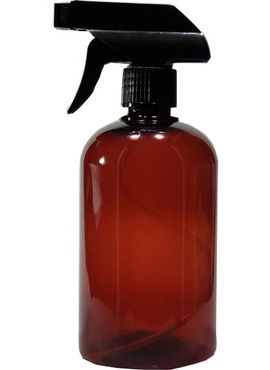 Paradise Empty Pet Bottle Packaging 500 ml and Valve Set 5 Pieces 