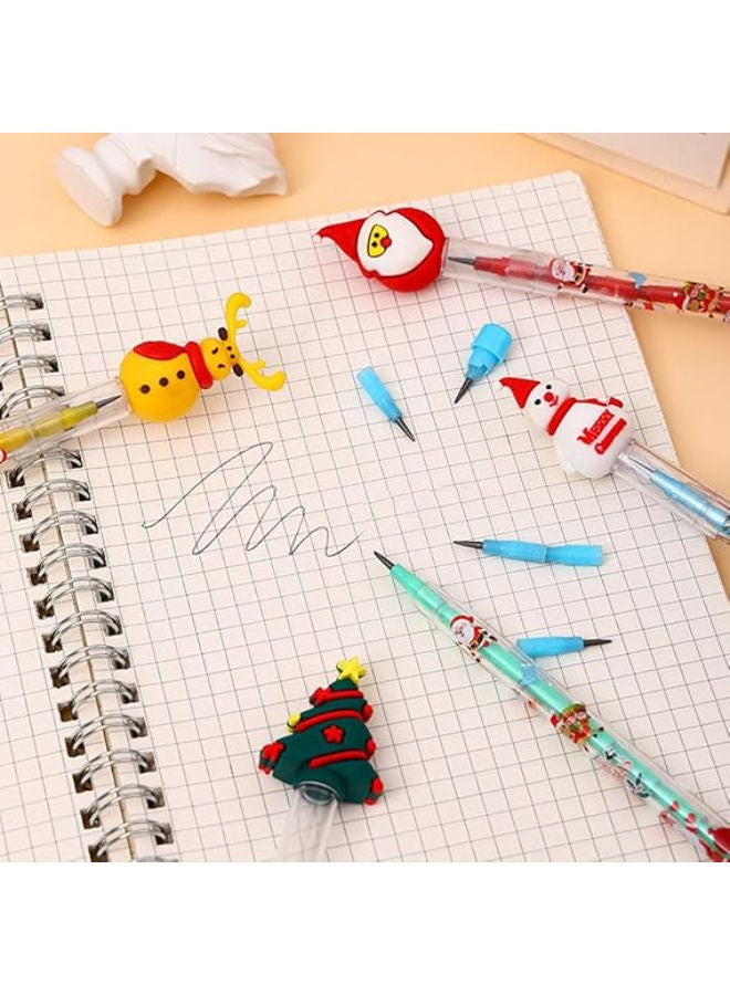 12 pieces - Christmas Pencils - Image 4