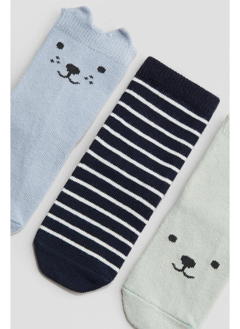 اتش اند ام 7-pack socks