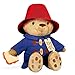YOTTOY Paddington Bear CollectionClassic Seated Paddington Bear Soft Stuffed Plush Toy 12 H - Image 4
