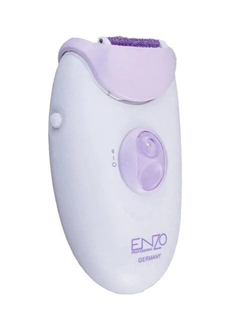 Painless hair removal in different parts of the body and face and eyebrow trimming is easy to use at home for women. Designed for comfort and ease of use, model EN-3390
