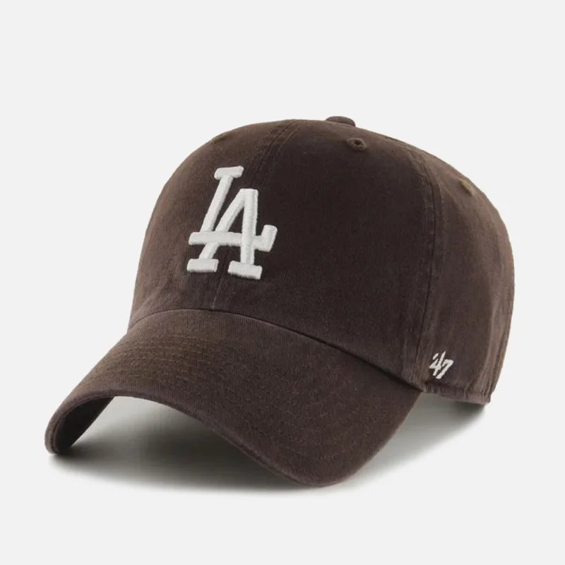 47 MLB Los Angeles Dodgers Clean Up Cap - Men