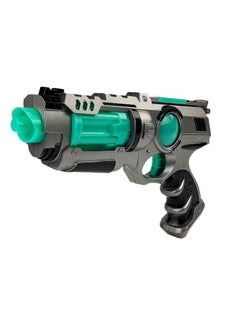 AURORA A set of laser toy guns, discs and a sword  - Image 2