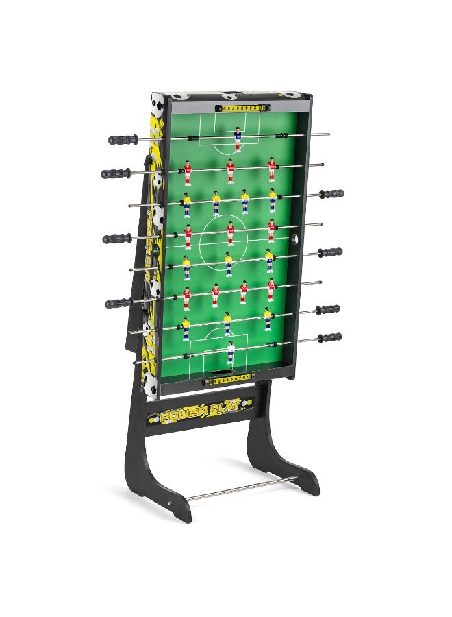 Power Play 3ft Football Game Table -Folding - Image 2