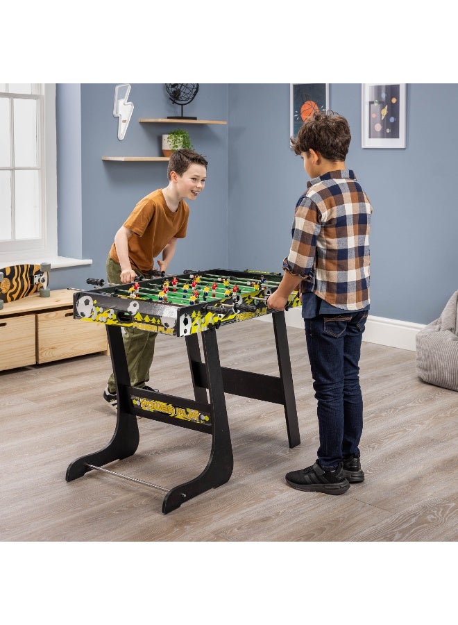 Power Play 3ft Football Game Table -Folding - Image 3