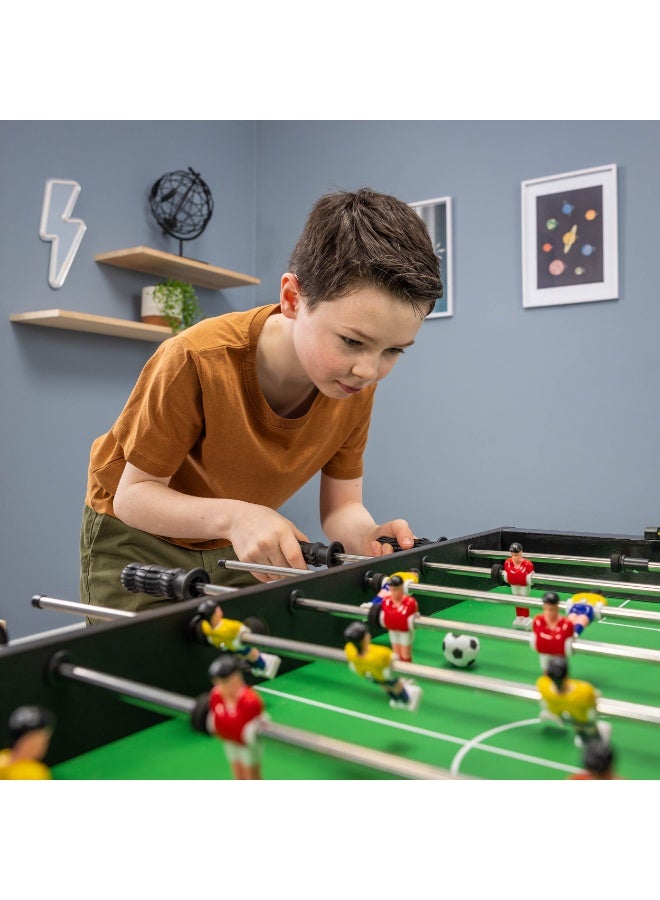Power Play 3ft Football Game Table -Folding - Image 4