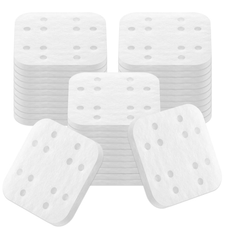 Gazeer 32Pack Mineral Absorption Pads for Humidifiers Compatible with Dreo Humidifiers HM713 HM713S813S and HM717S Reduce Limescale Improve Humdification Efficiency