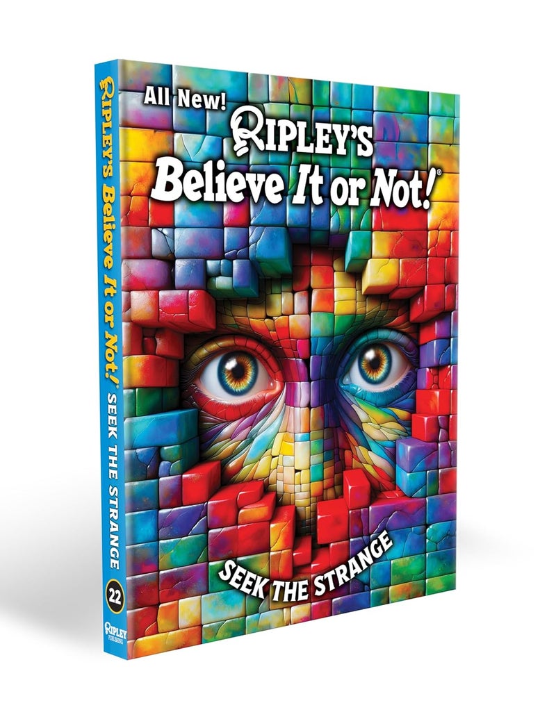 Ripley’s Believe It or Not! 2026 - Image 3
