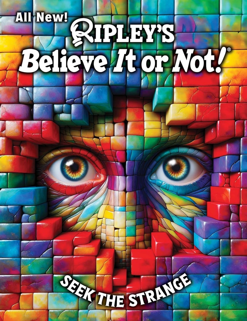 Ripley’s Believe It or Not! 2026 - Image 1