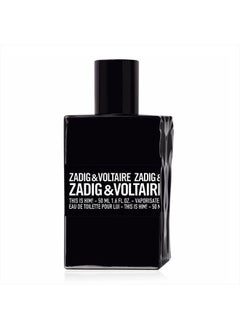 ZADIG & VOLTAIRE بخاخ ماء تواليت 1.6 أونصة  - Image 1
