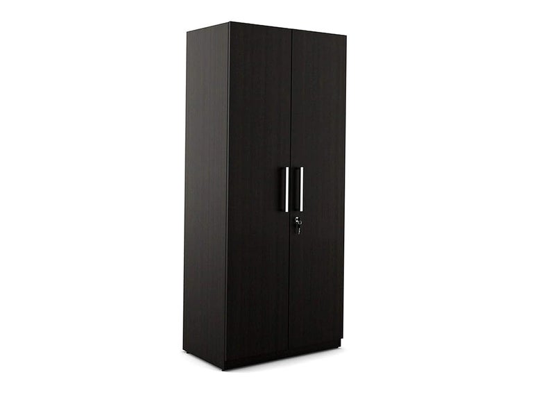 Homiez Decor Homiez Decor 2 Door in Wenge FinishWood  - Image 1
