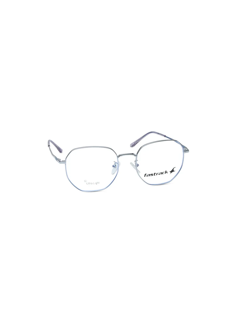 فاستراك Silver Square  Rimmed Eyeglasses