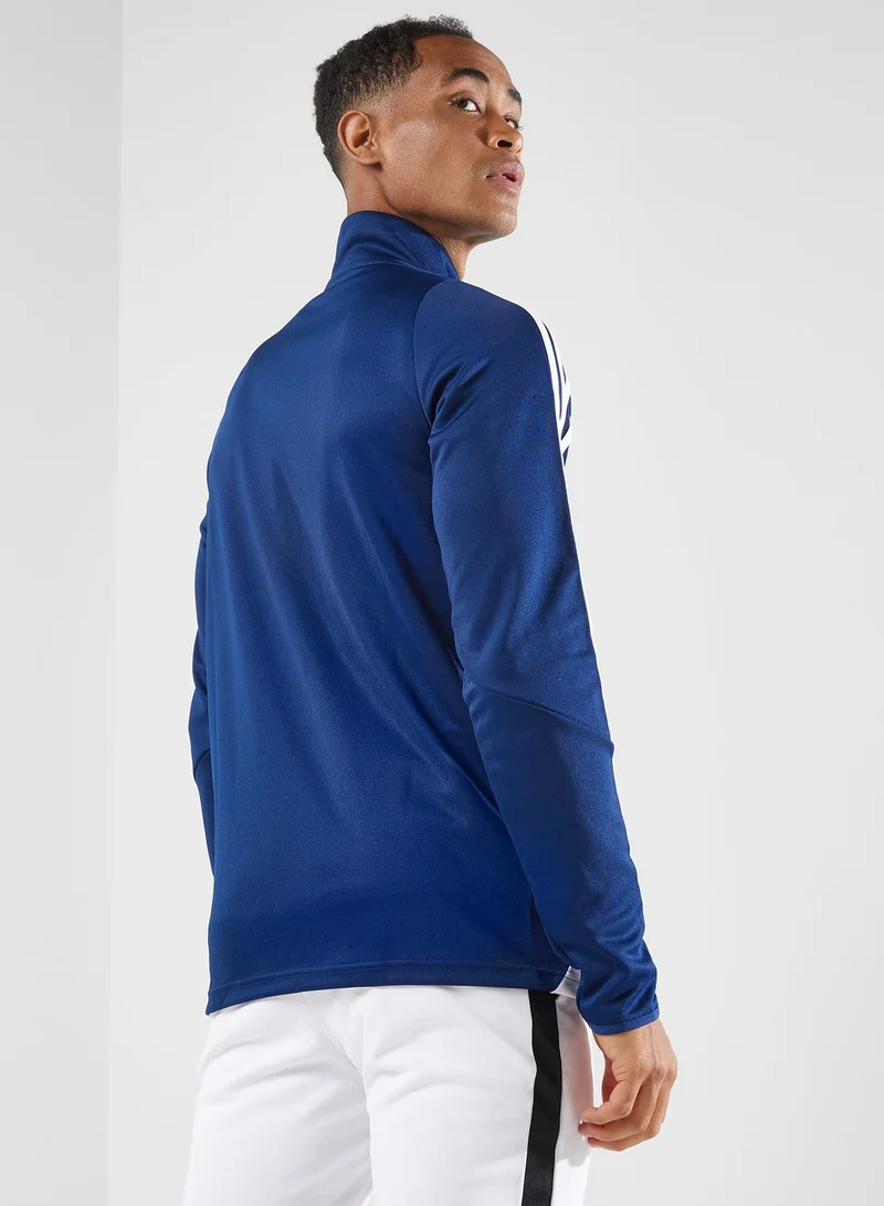 adidas سويت شيرت تيرو 24 تراك توب