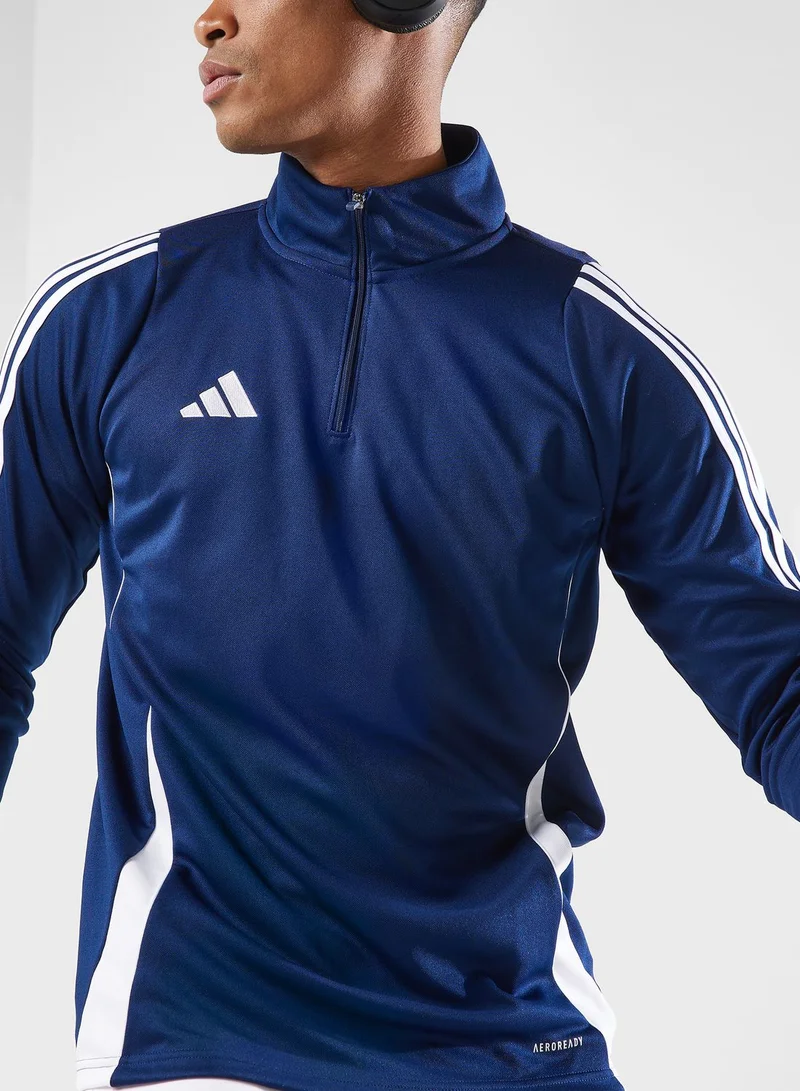 adidas سويت شيرت تيرو 24 تراك توب