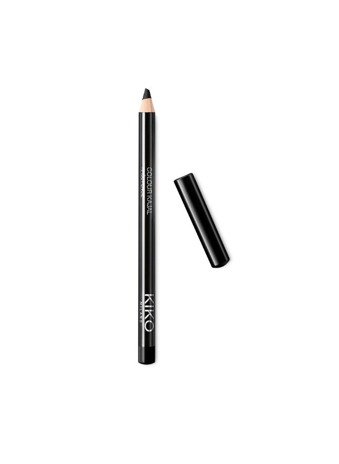 KIKO MILANO - Colour Kajal 01 - Image 1