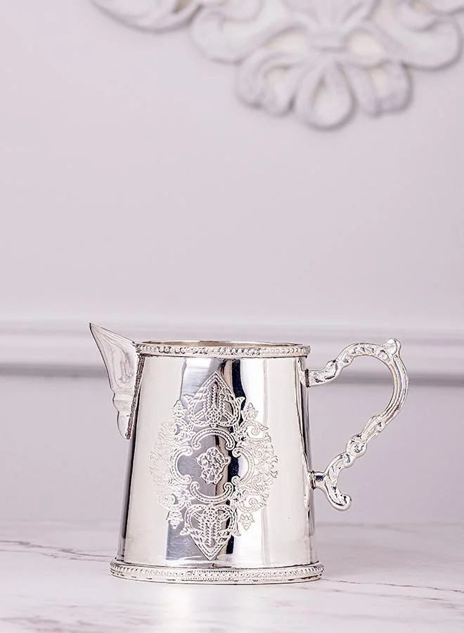 Casa Quesera French silver plated brass-4 PC tea/Coffee serving set by Quesera