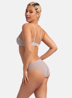 Dorina 2 Pack High Leg Brief  - Image 5