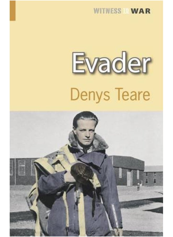 null - Evader: A Story of Escape and Evasion Behind Enemy Lines - Image 1