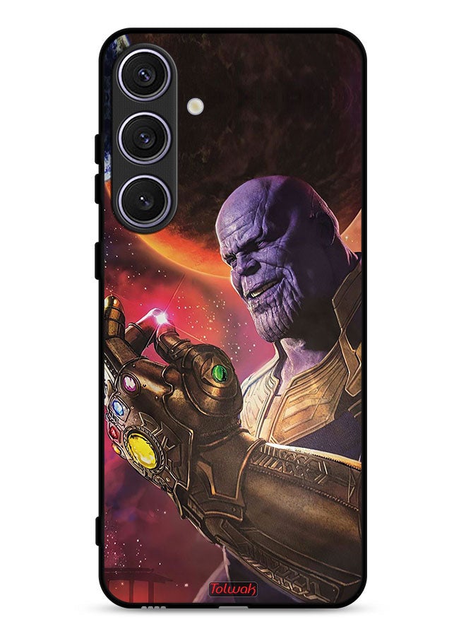 Tolwak Samsung Galaxy S24 5G Protective Case Cover Thanos - Image 1