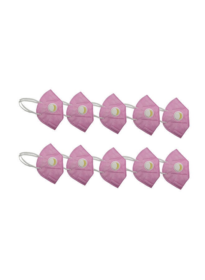 NIBEMINENT 10-Piece KN95 Non Medical Protective Face Mask Set - Image 1