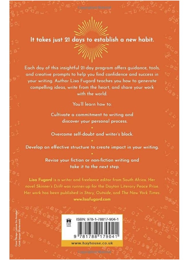 21 Days to Awaken the Writer Within: Find Joy in Creative Writing and Discover Your Unique Voice  - Image 2
