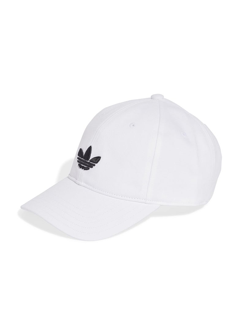 Adidas Adicolor Classic Trefoil Baseball Cap - Image 1