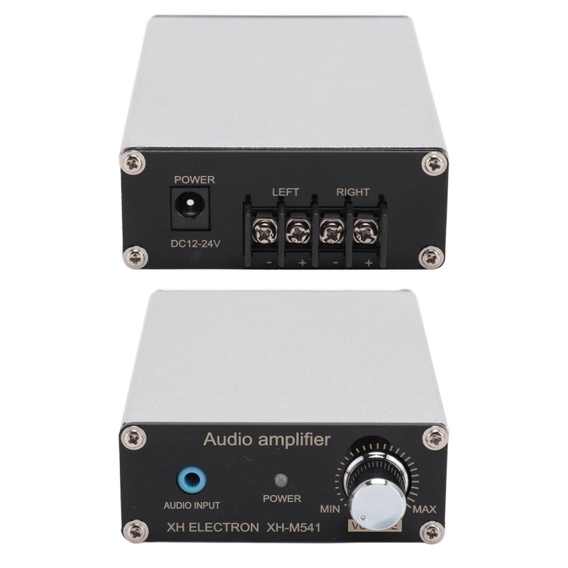 TPA3116D2 Dual Channel Subwoofer Amplifier Board Home Theater HiFi Audio Power Amp - Image 4