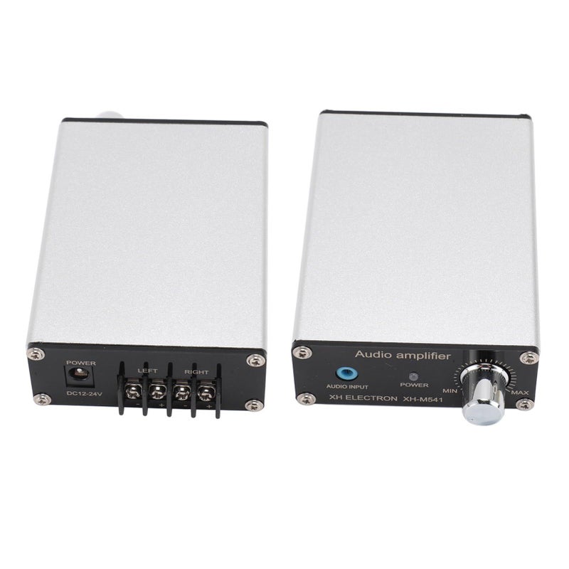 TPA3116D2 Dual Channel Subwoofer Amplifier Board Home Theater HiFi Audio Power Amp - Image 5