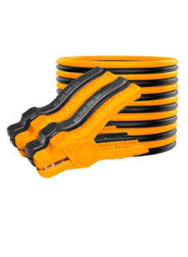 INGCO 600A Car Battery Booster Cable – 3 Meter - Image 2