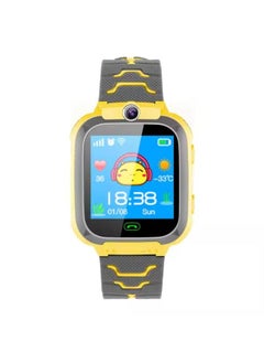 Nabi Nabi Watch for Kids for 3-12 Year Kids,Touch Screen, Voice Chat Camera, Long Battery Life, Water Resistance Best Gift for Kids,Smart Watch for Boys & Girls(Yellow)  - Image 2