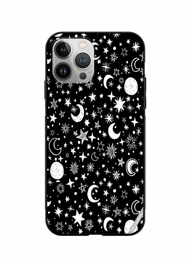 VR CREATIVE Protective Case Cover For Apple iPhone 12 Pro Max Layer Design Multicolour - Image 1