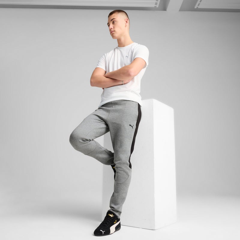 PUMA Evostripe Mens Gray Core Pants - Image 3