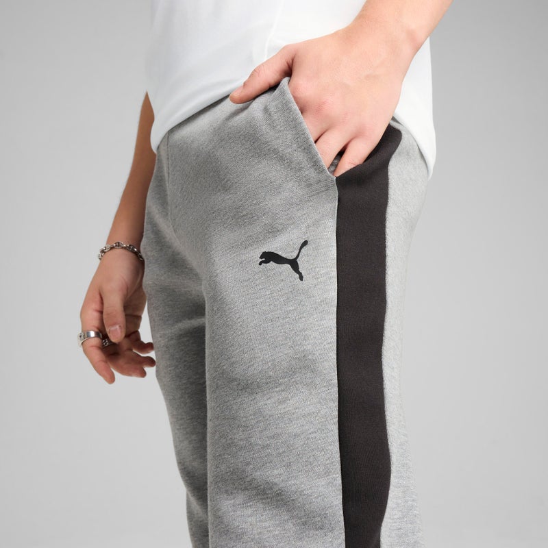 PUMA Evostripe Mens Gray Core Pants - Image 2