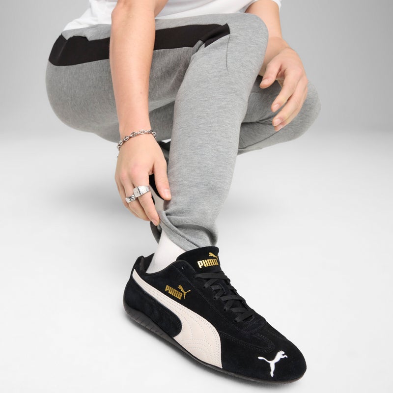 PUMA Evostripe Mens Gray Core Pants - Image 5