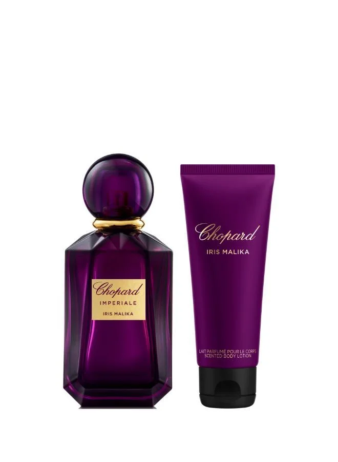شوبارد Iris Malika Eau De Parfum Duo Set