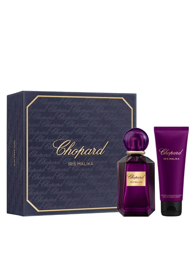 شوبارد Iris Malika Eau De Parfum Duo Set