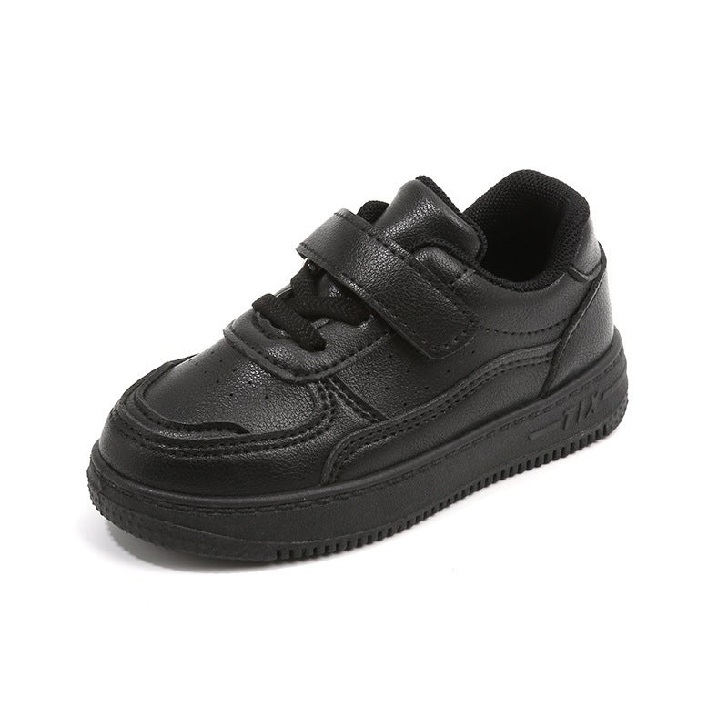 Mesh Sneakers Lightweight Flexible Sole Walking Shoes For Kids Indoor And Outdoor Activities - Image 1