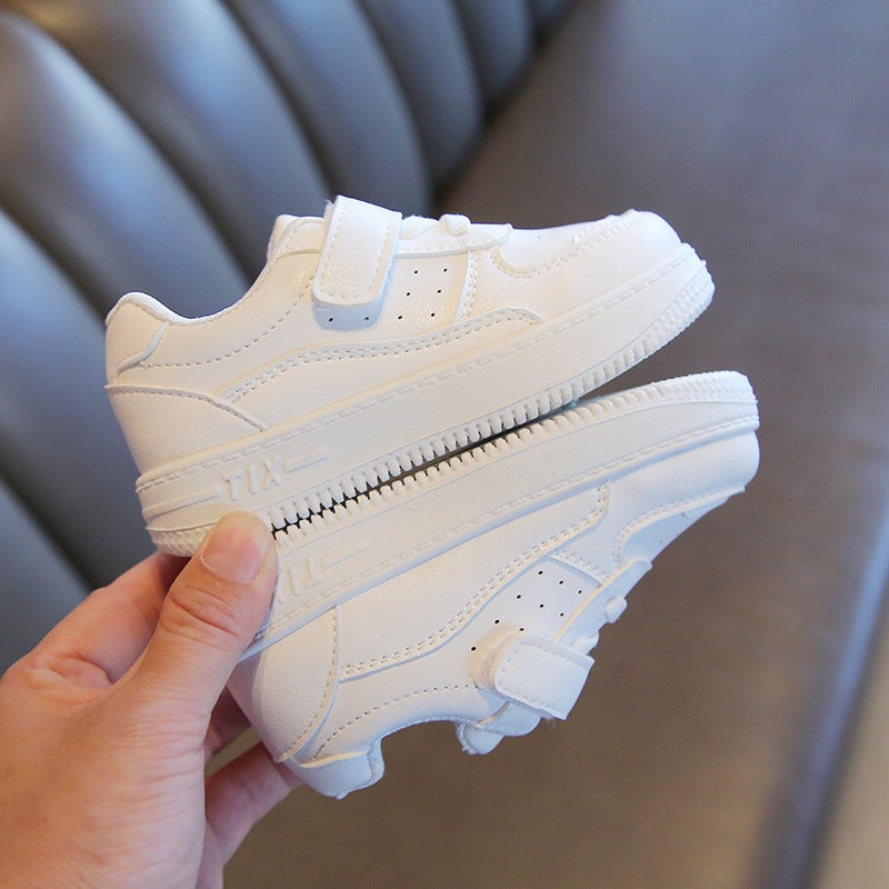 Mesh Sneakers Lightweight Flexible Sole Walking Shoes For Kids Indoor And Outdoor Activities - Image 4