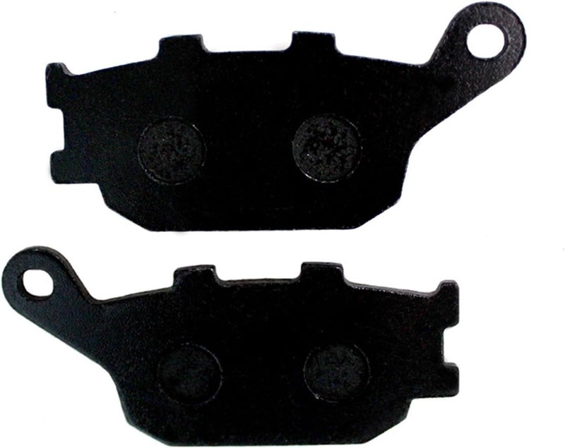 Vuzmode Motorcycle Front and Rear Brake Pads - Image 4