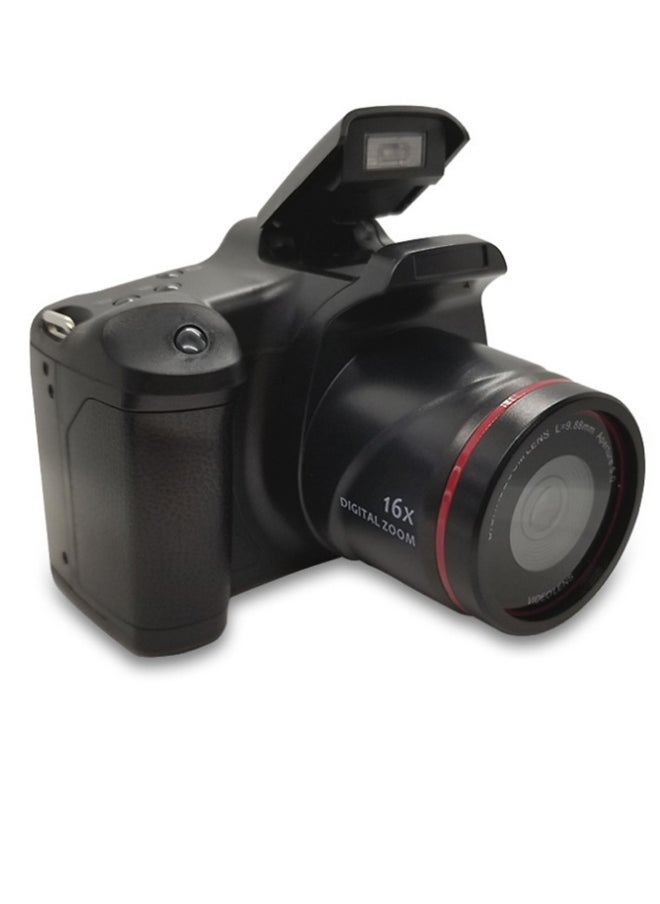 Topleo - Digital Camera 16X F-ocus Zoom Design Resolution 1920*1080 Supported SD Card - Image 1
