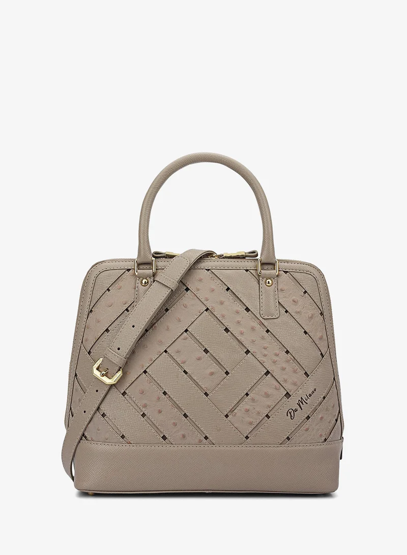 Tresser Top Handle bag (M)