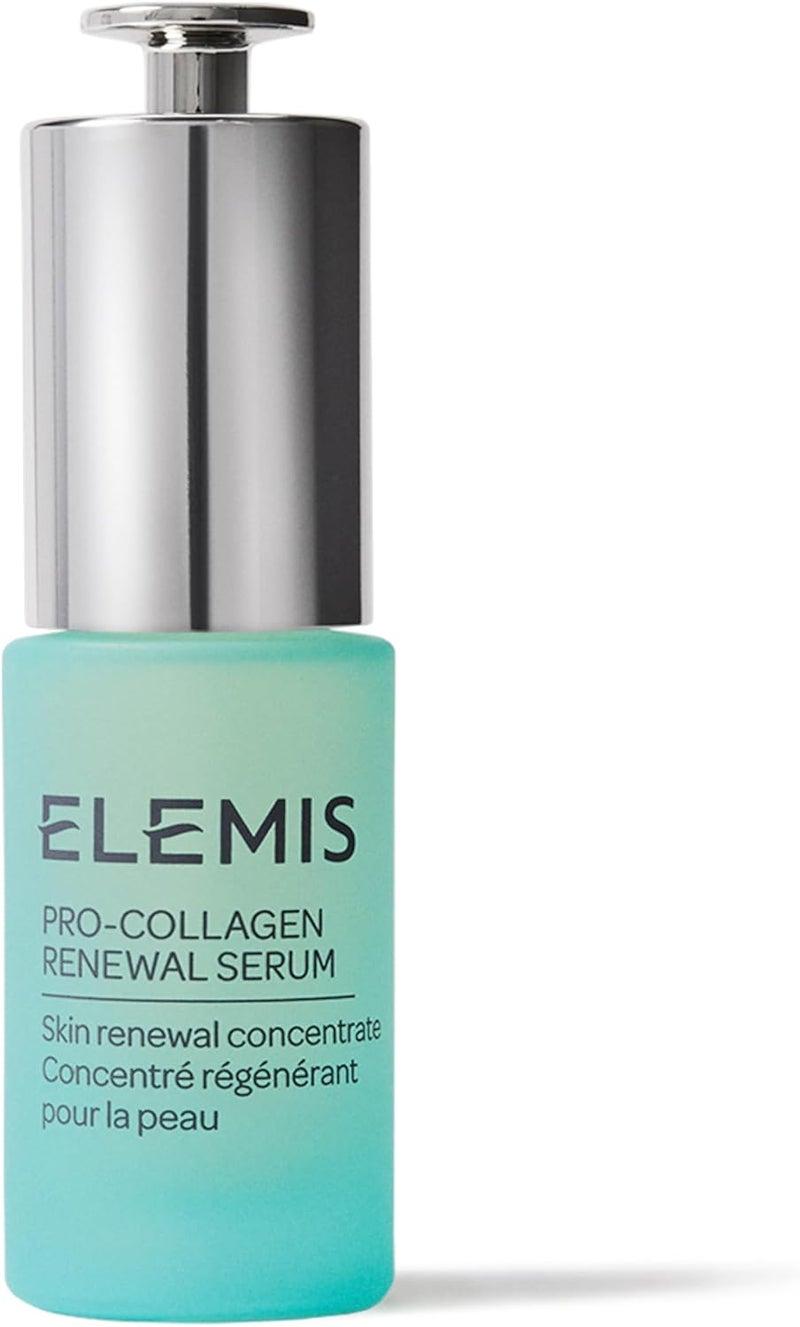 Elemis Pro-Collagen Renewal Serum 30ml | Advanced Anti-Aging Marine Collagen Firming & Lifting Face Serum | Visibly Reduces Deep Wrinkles, Fine Lines & Loss of Elasticity | Luxury Intensive Youth-Renewing Daily Face Serum - Image 1
