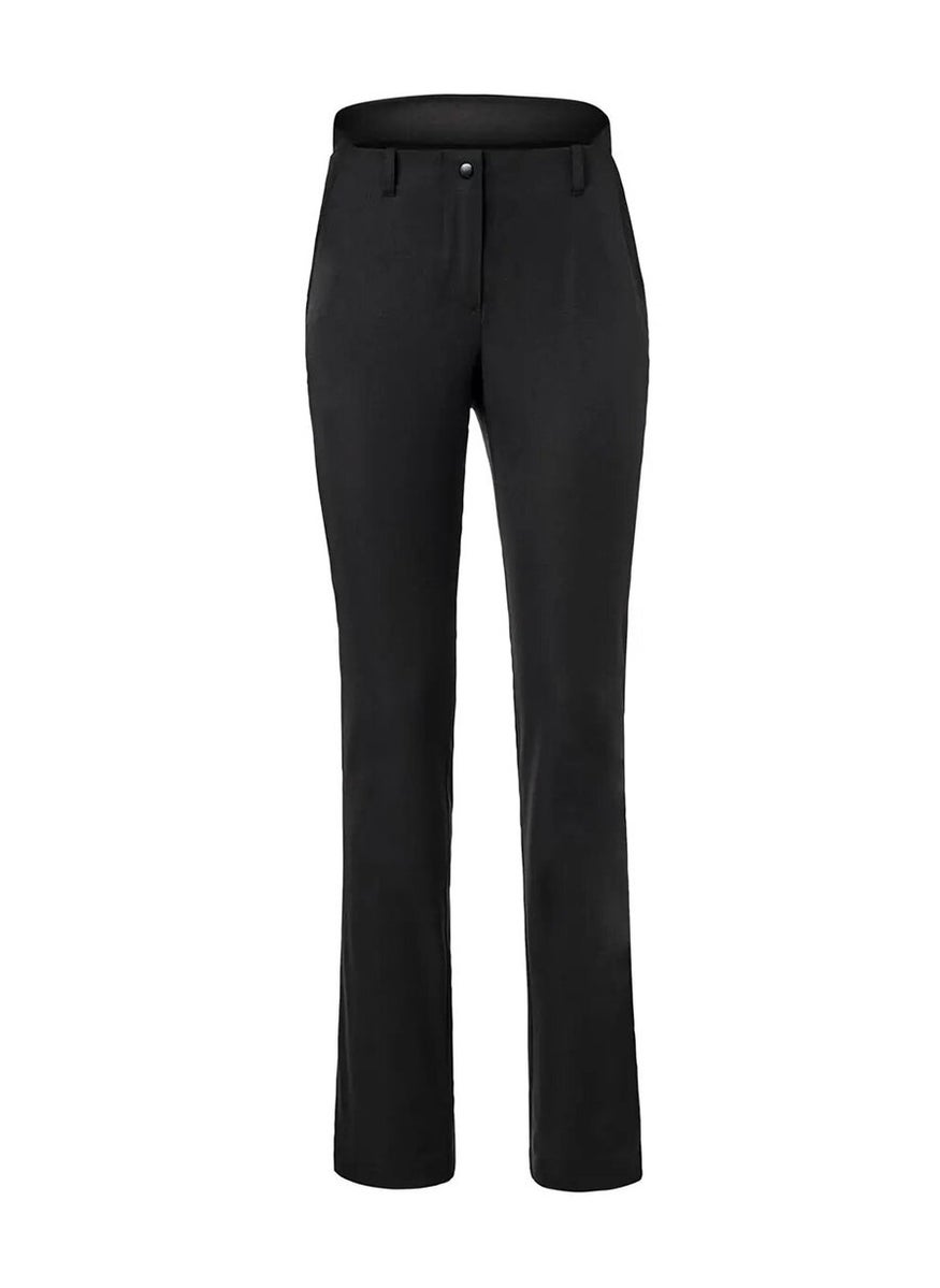 Tchibo Women Sportswear Fit Pants, Black  - Image 2