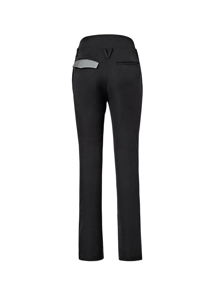 Tchibo Women Sportswear Fit Pants, Black  - Image 3