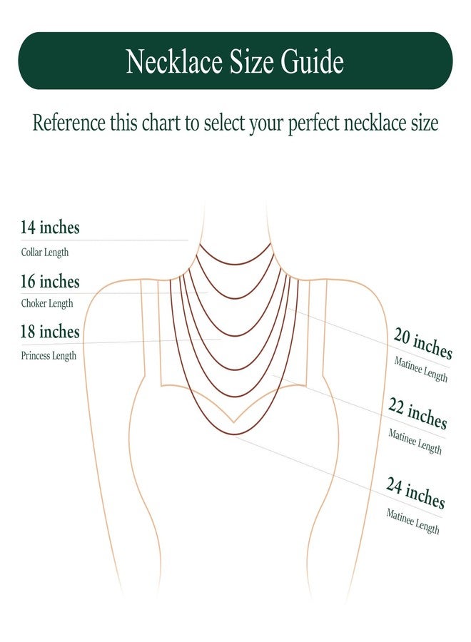 MDFUN Tennis Necklace 18K White Gold Plated | 4.0mm Round Cubic Zirconia Cut Faux Diamond Tennis Chain for Women and Men, 17 inch, Brass, Cubic Zirconia - Image 4