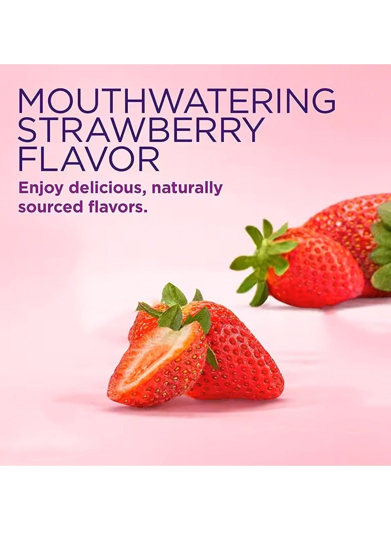 سكين علكة جلو سكين بيوتي، مناسبة لتجديد الكولاجين في الشعر والبشرة والأظافر - 60 كبسولة - Image 4