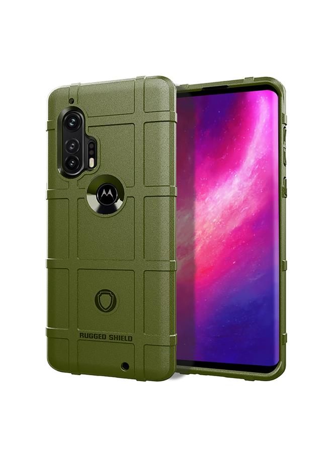 اس-توب جراب لهاتف Moto Edge Plus مصنوع من مادة TPU المقاومة للصدمات والتغطية الكاملة - Image 1